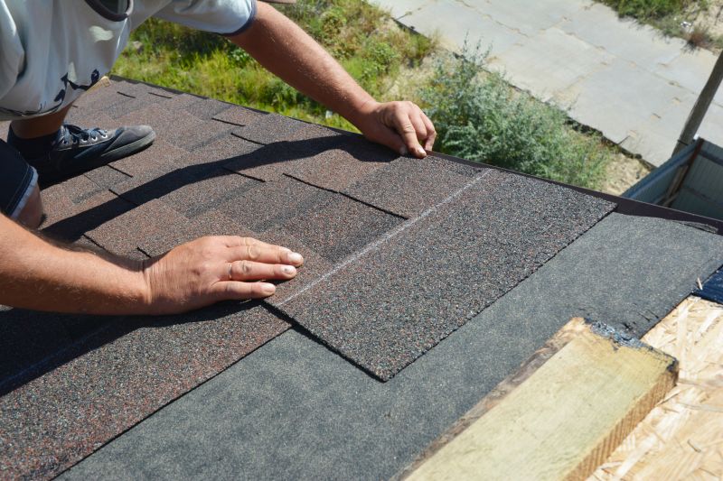 Shingle Repair Service