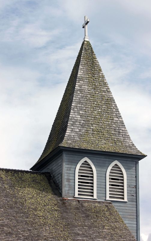 Church Roof Repair