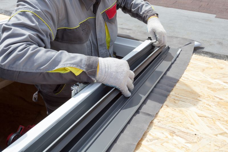 Roofing Maintenance Tools